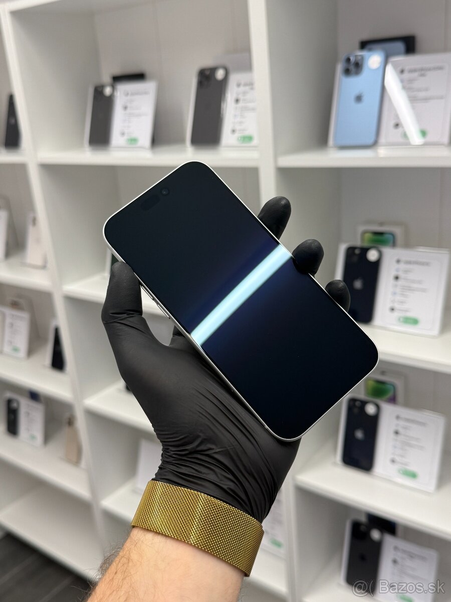 ZÁRUKA 2 ROKY / Apple iPhone 17 Pro Max 256GB Silver - 2