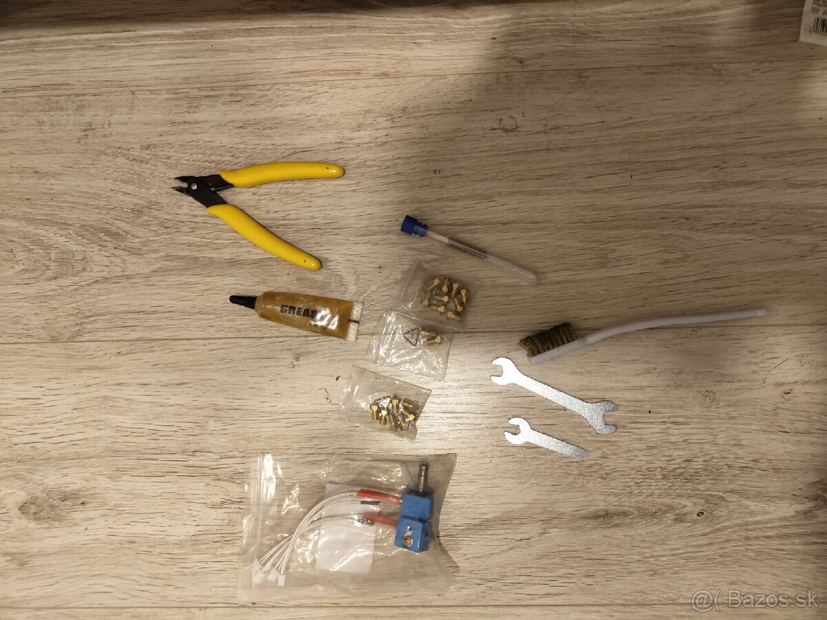 Predám 3D tlačiareň Anycubic Kobra - 2