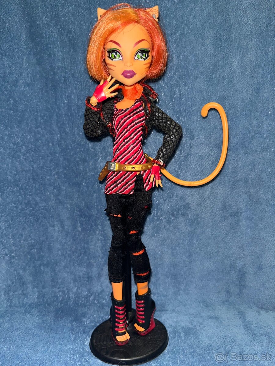 Monster High Toralei Stripe - 2