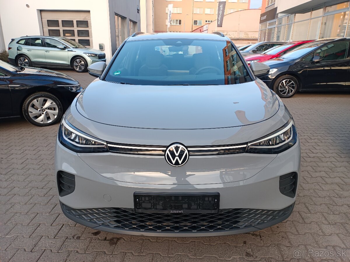 VW ID.4 Pro Performance 150kW SOH 93,7% - záruka Autodraft - 2