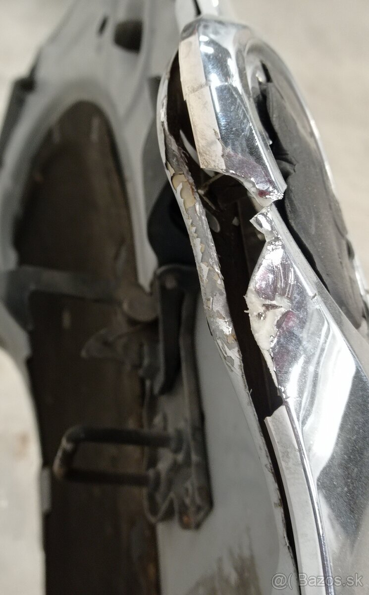 Predná kapota Škoda Fabia 2 facelift - 2