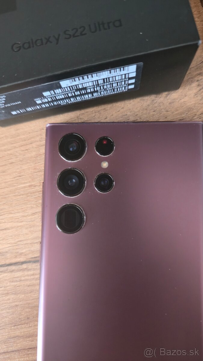 Samsung galaxy s22 ultra - 2