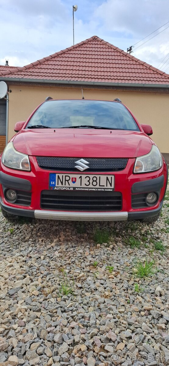 Suzuki SX4 - 2