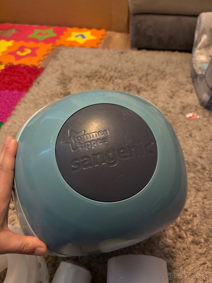 Tommee tippee kôs na plienky - 2