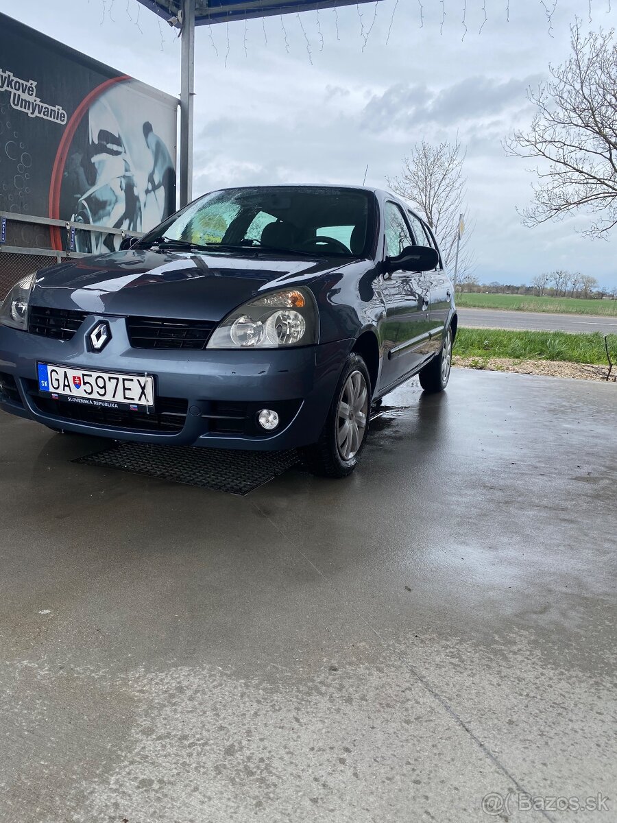 Renault clio II Storia 1.2 43kw - 2