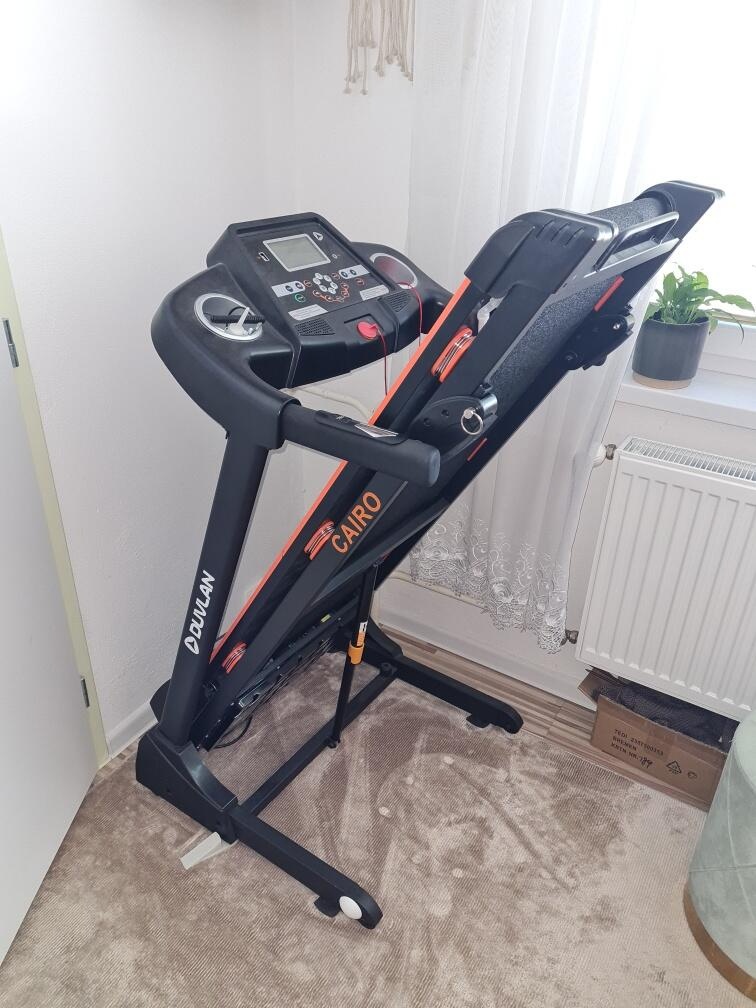 Bežiaci pás - DUVLAN - 2