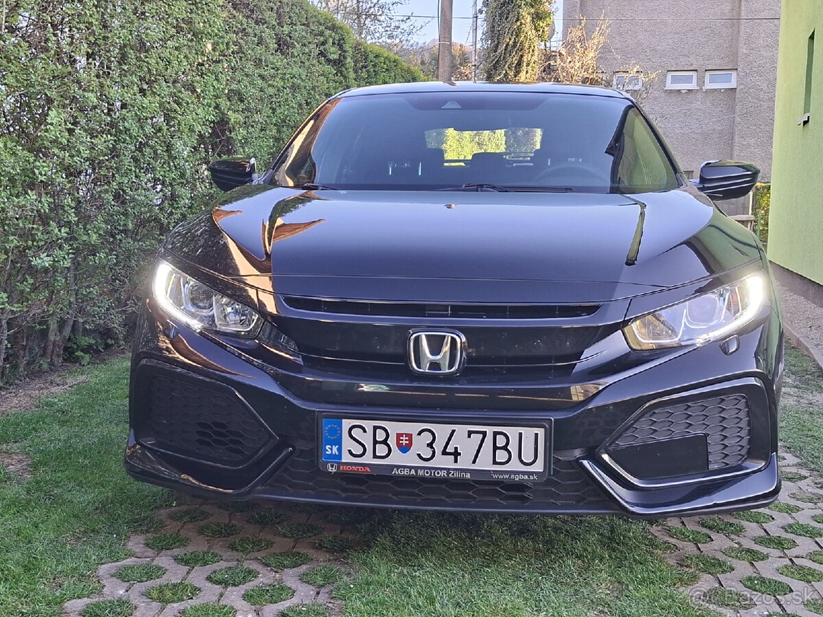 Honda Civic X - 2