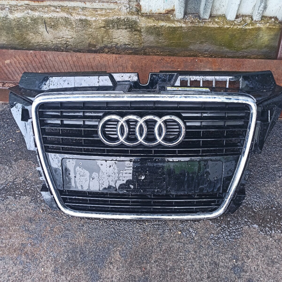 Mriežka chladiča Audi A3 8p - 2