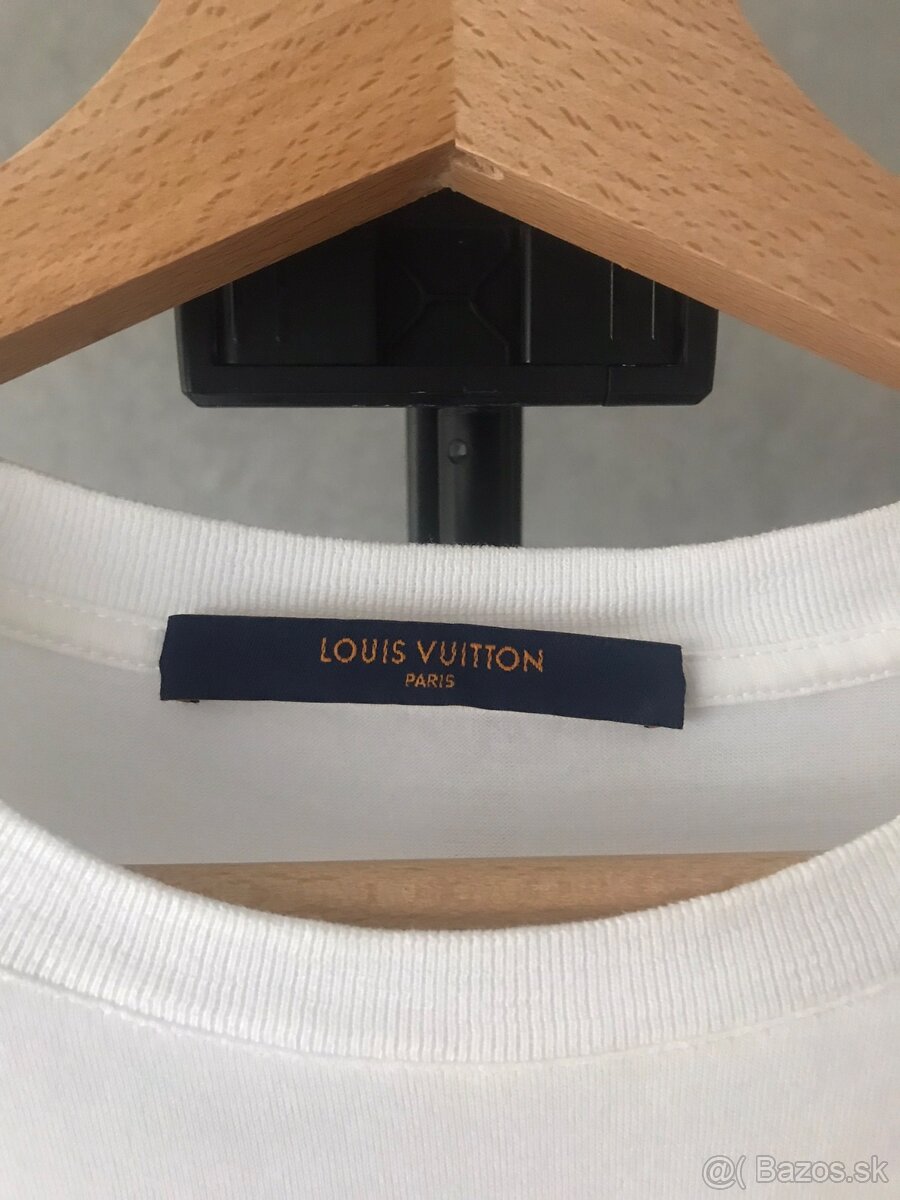 LOUIS VUITTON originál tričko - 2