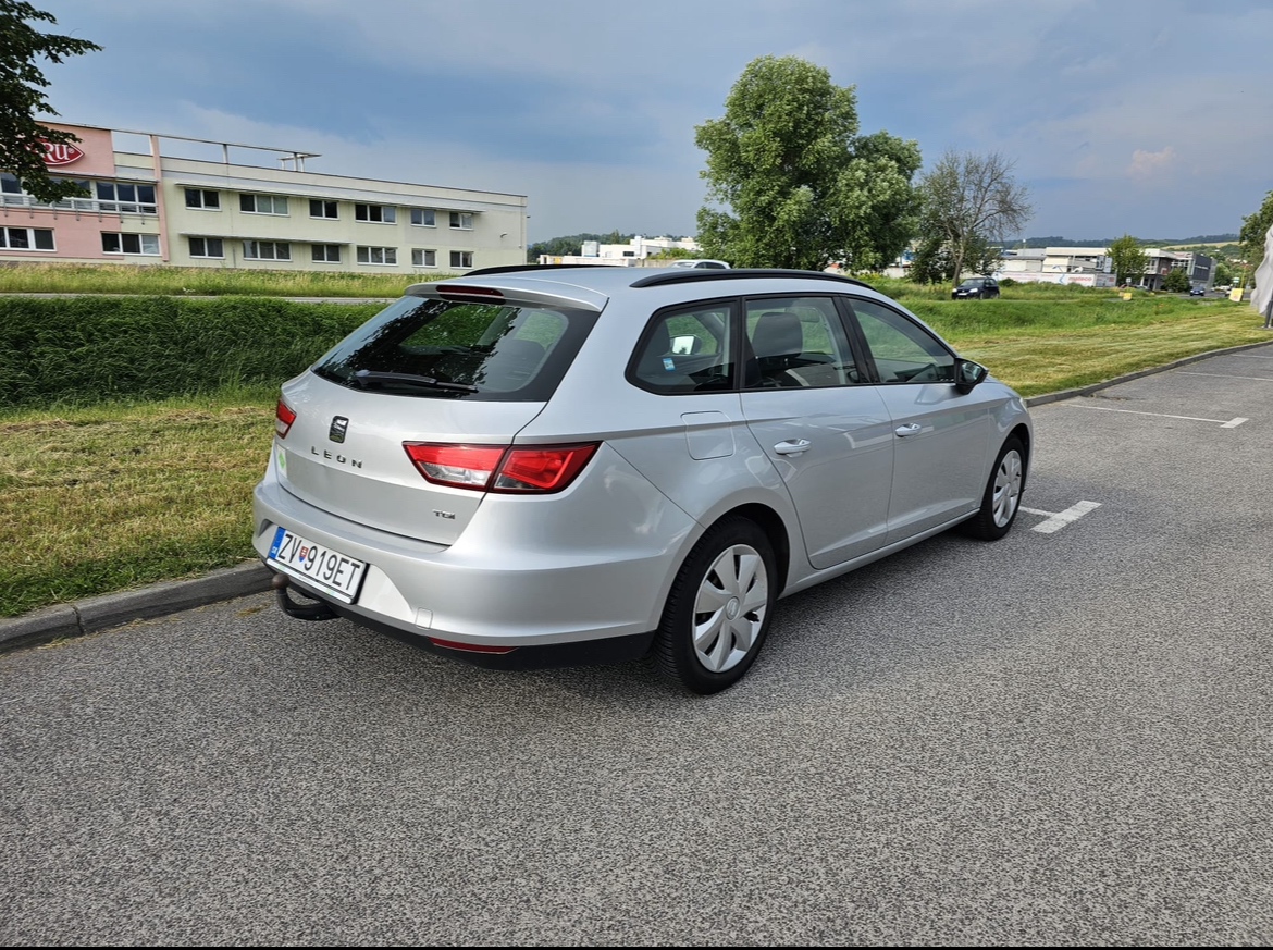 Seat Leon 1,4 TGi CNG - 2