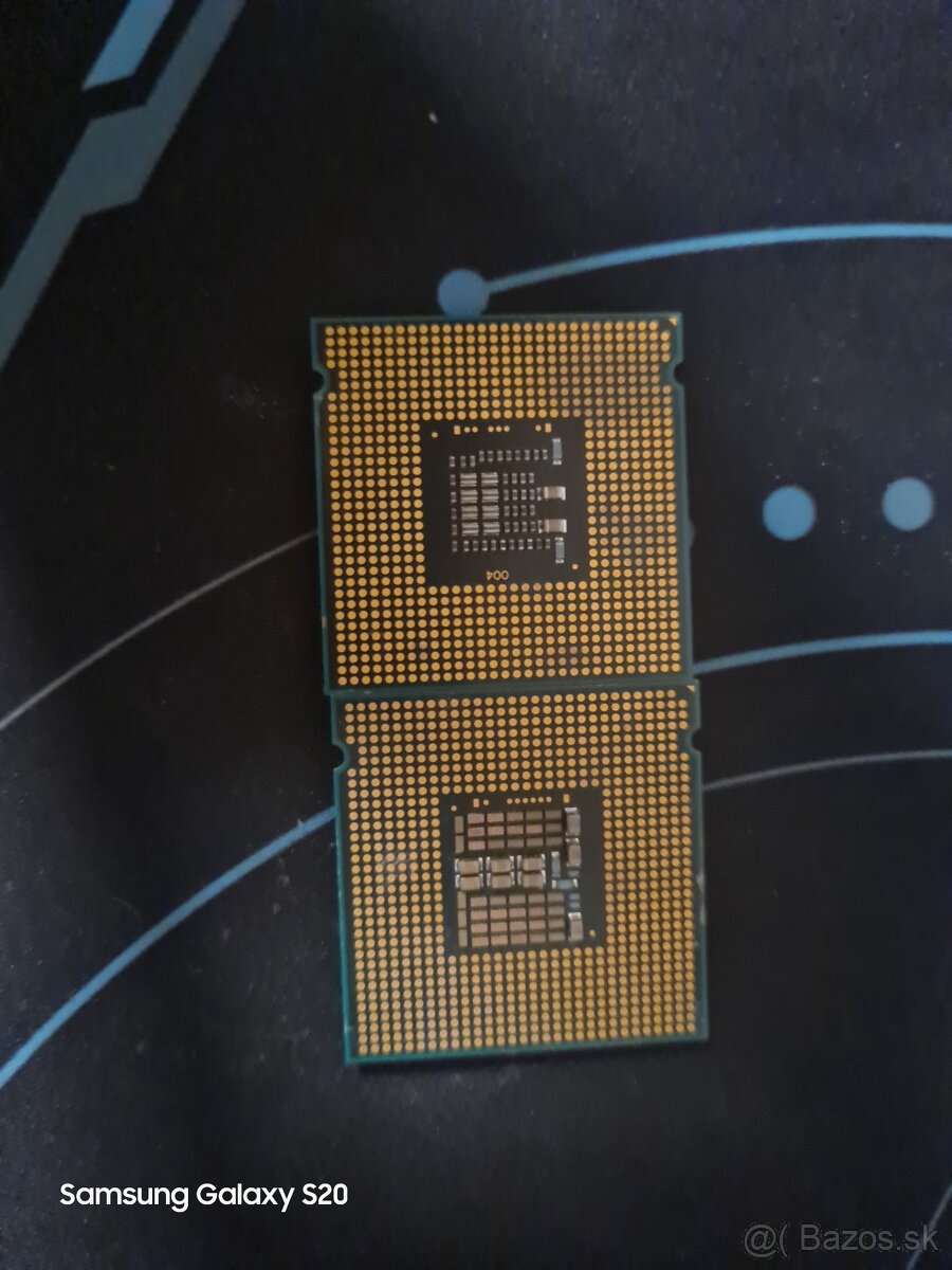 Dve Intel core i2 (pokazene) - 2