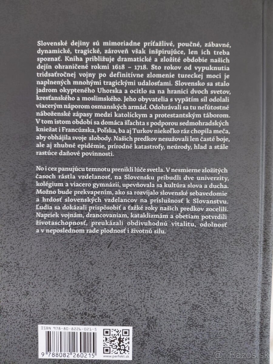 Ivan Mrva -Temné storočie - 2