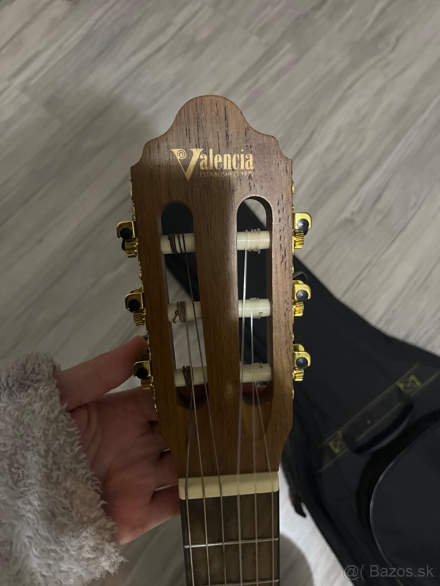 Klasická gitara - 2