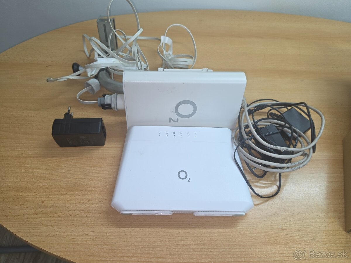 O2 anténa plus wifi router - 2