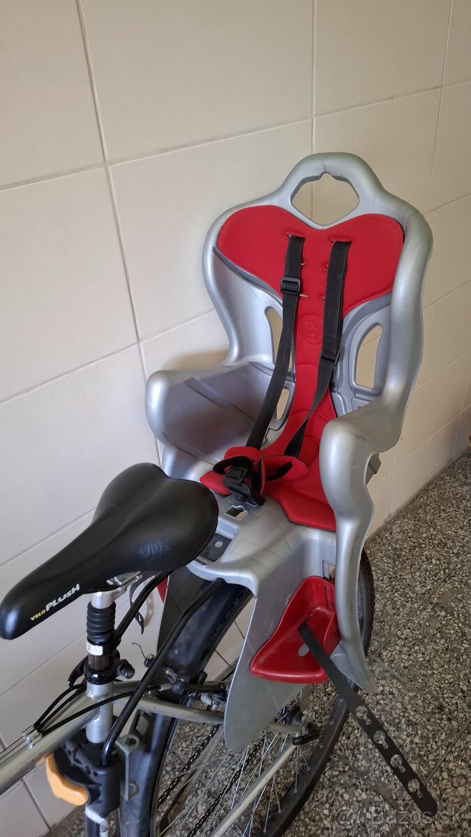 Sedačka na bicykel - 2