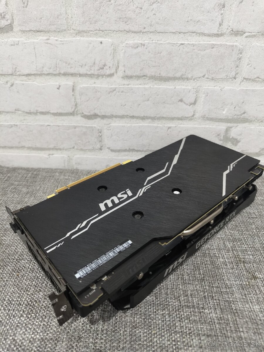 MSI RTX 2080 SUPER VENTUS - 2