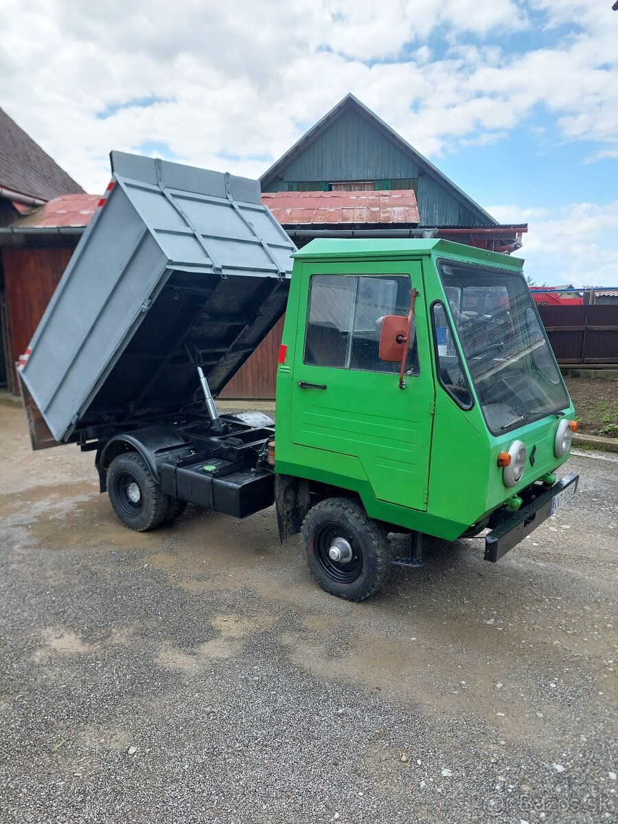 Kúpim multicar - 2