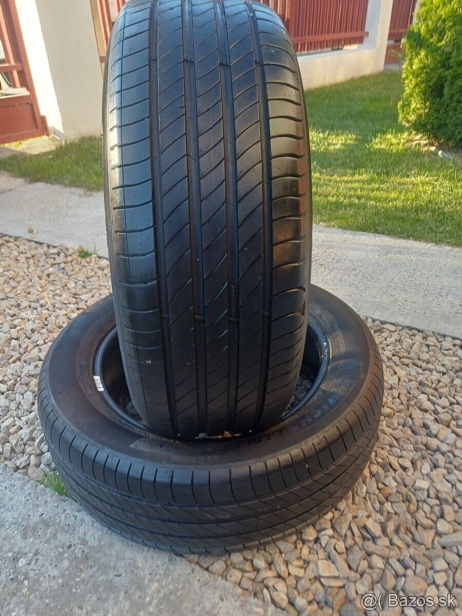 195/55 r16 letné pneumatiky ,Michelin - 2