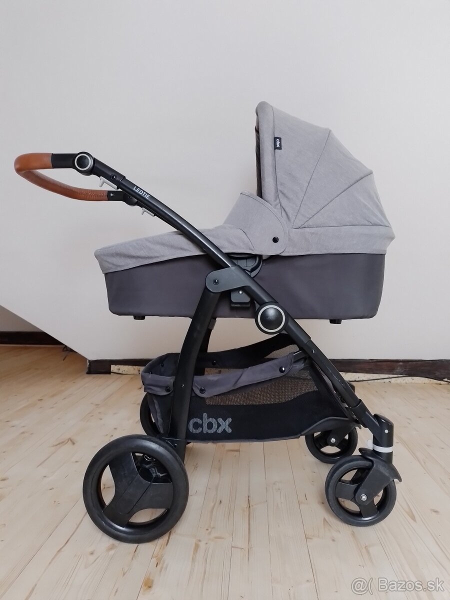 Kočík Cybex Leotie Lux (CBX) - 2