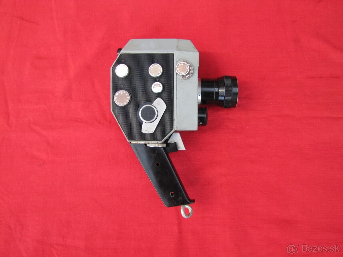 Kamera Quarz-Zoom DS8-3 - 2