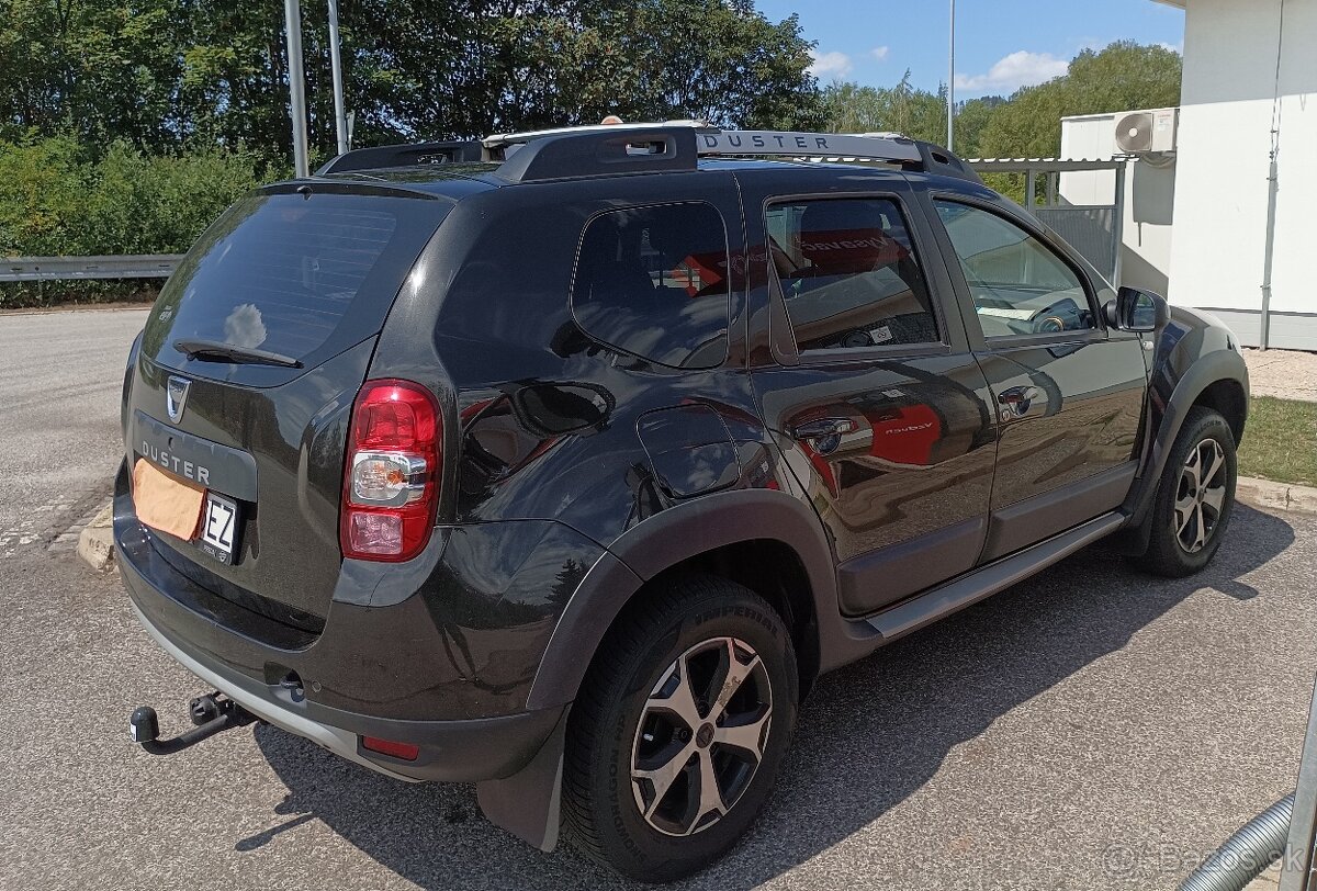 Dacia Duster 1.5 dCi 80kW (2017) - 2