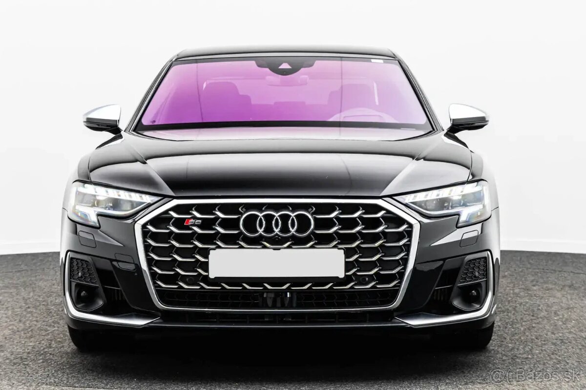 Audi S8 limuzína 4.0 TFSi - 2