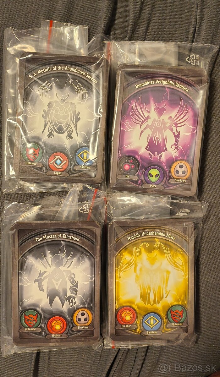 Spoloč.hra Keyforge - 2