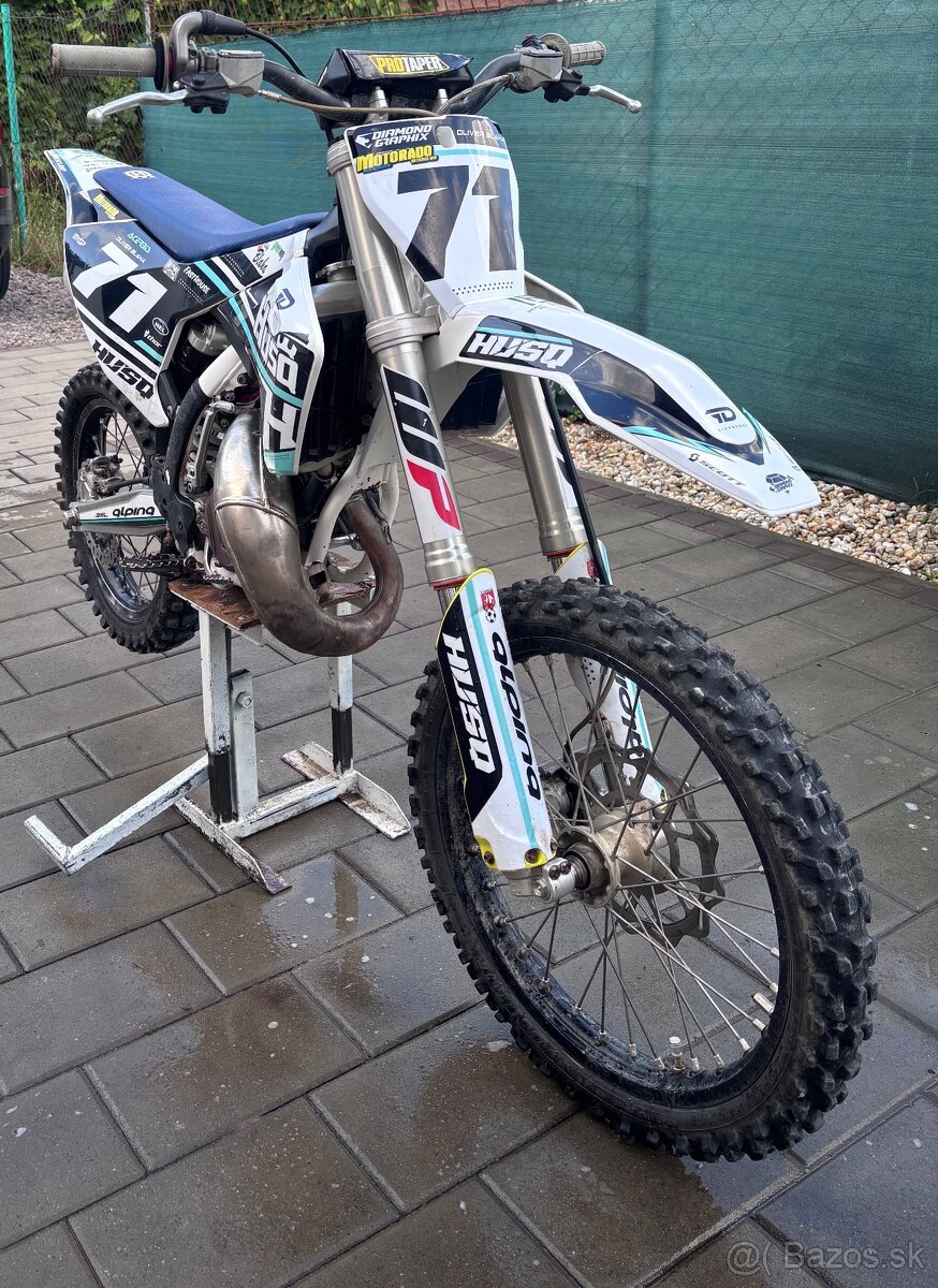 Husqvarna 85 - 2