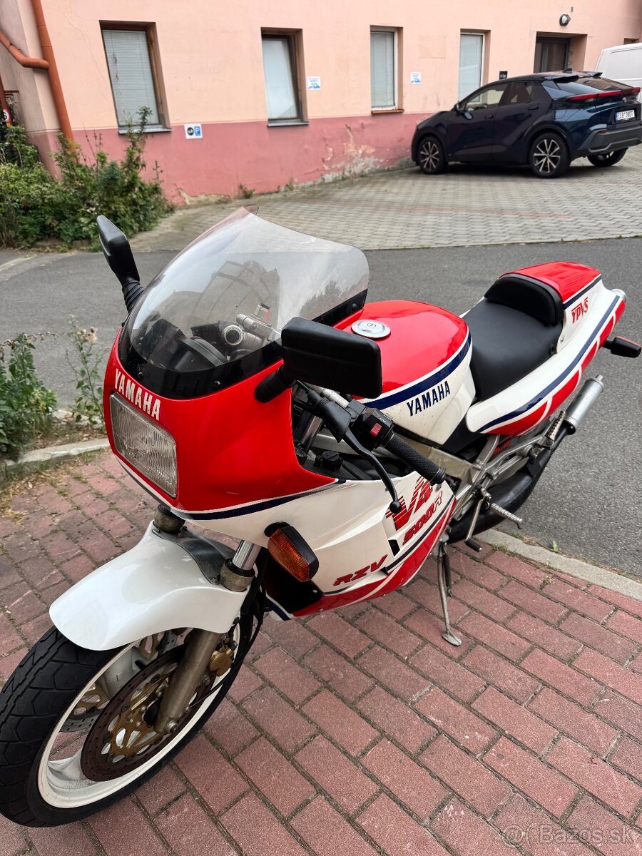 Yamaha RD 500 - 2