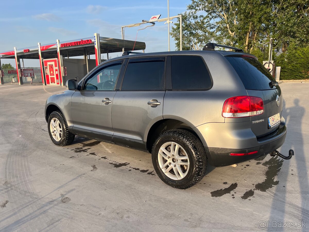 VW Touareg 3.0 tdi 7L - 2