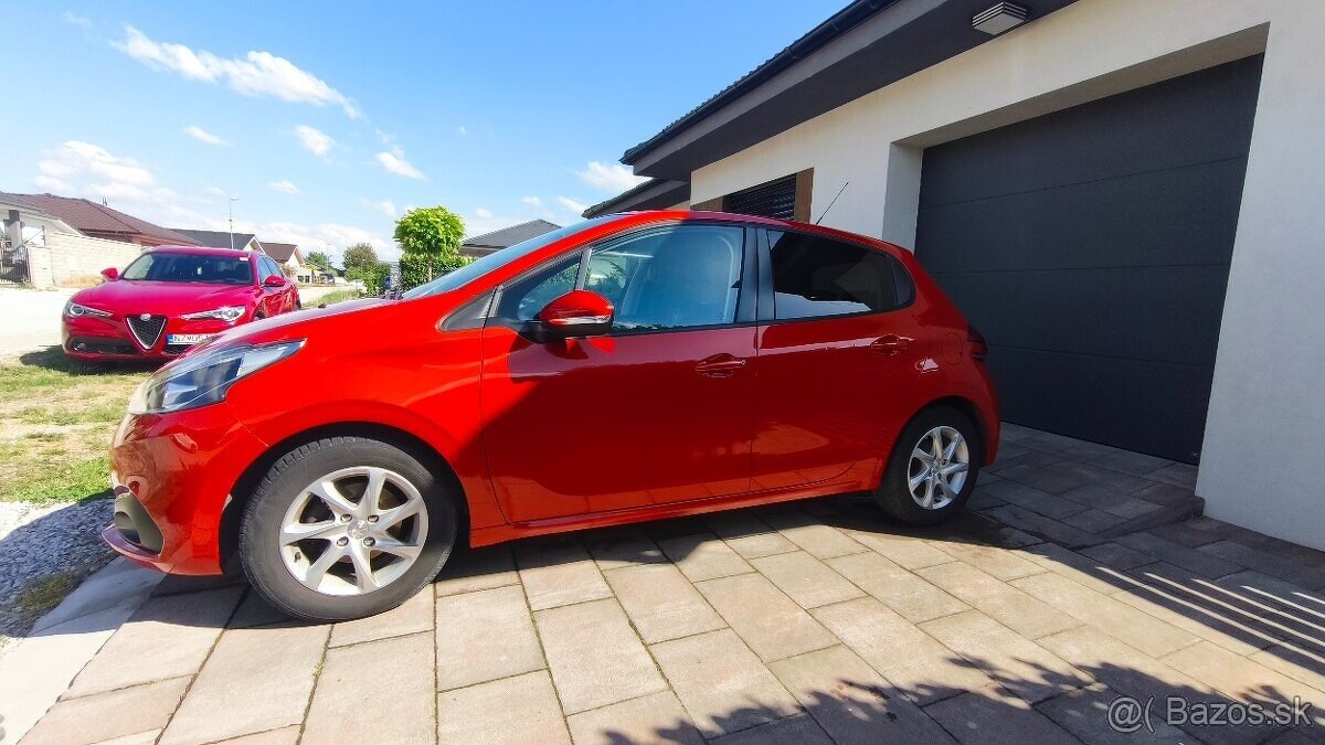Peugeot 208 1.2 puretech - 2