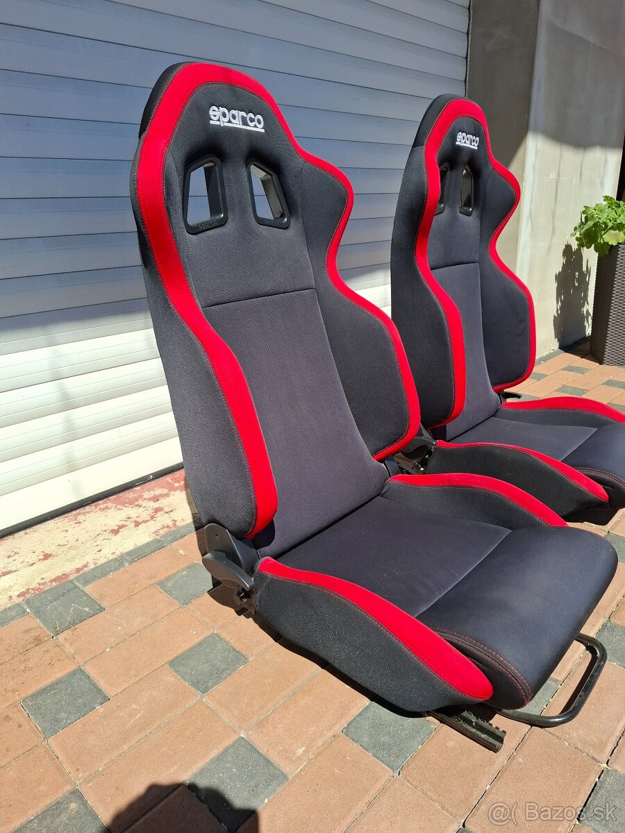 Športové sedačky SPARCO - 2