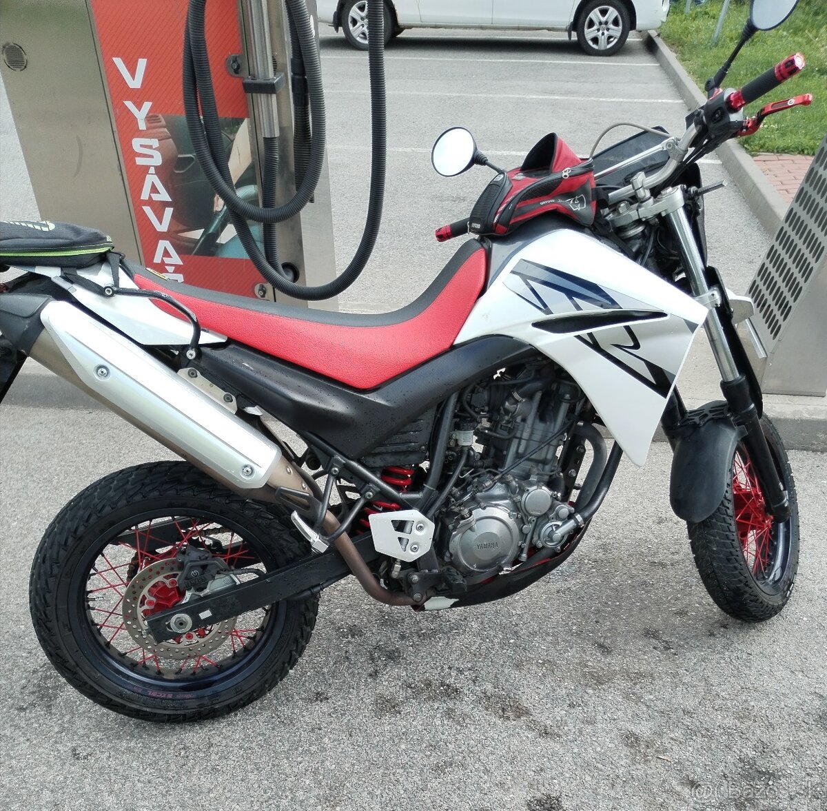 Yamaha XT 660x - 2