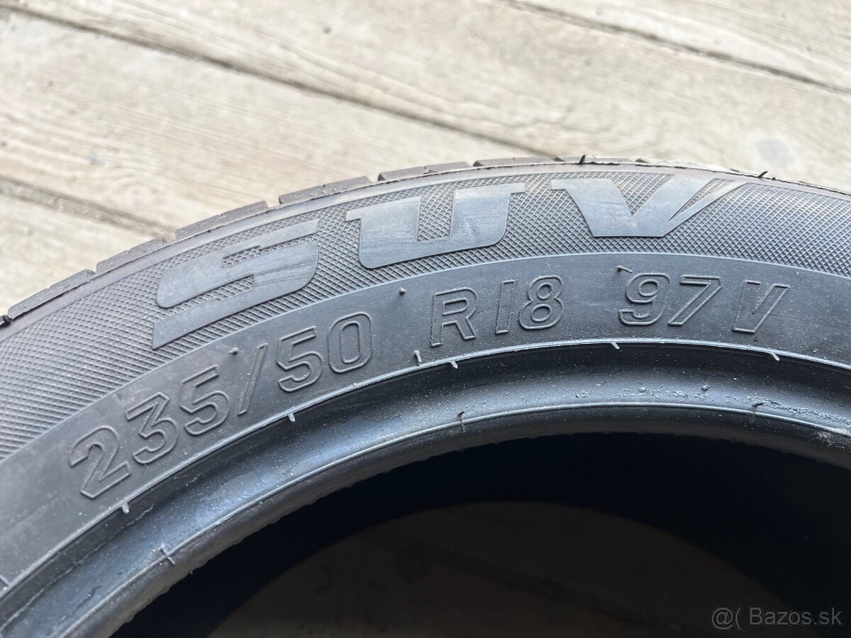 235/50R18 97V Orium 701 SUV - 2