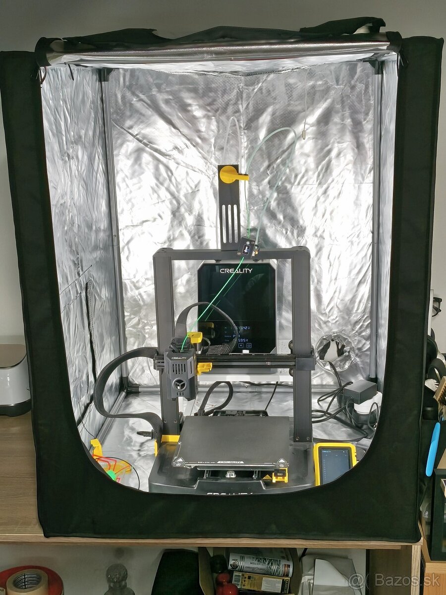 Creality Ender 3 V3 KE + bohaté príslušenstvo - 2