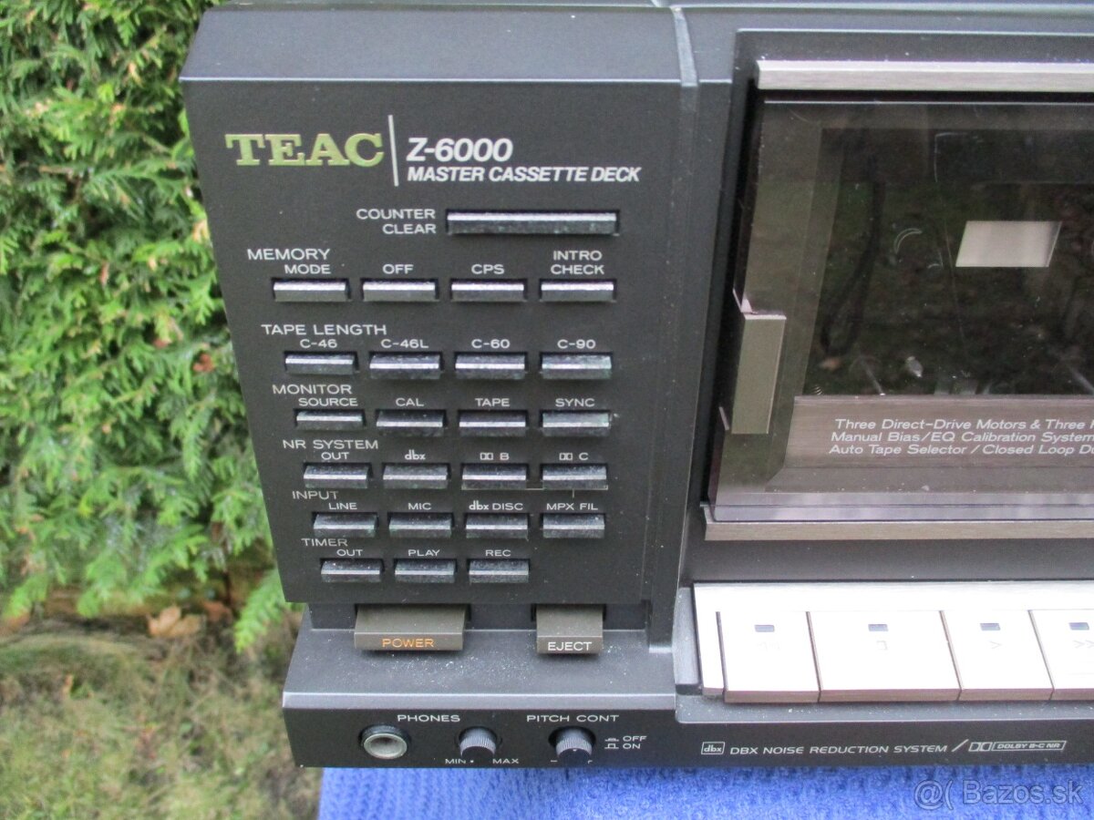Teac Z-6000 - 2