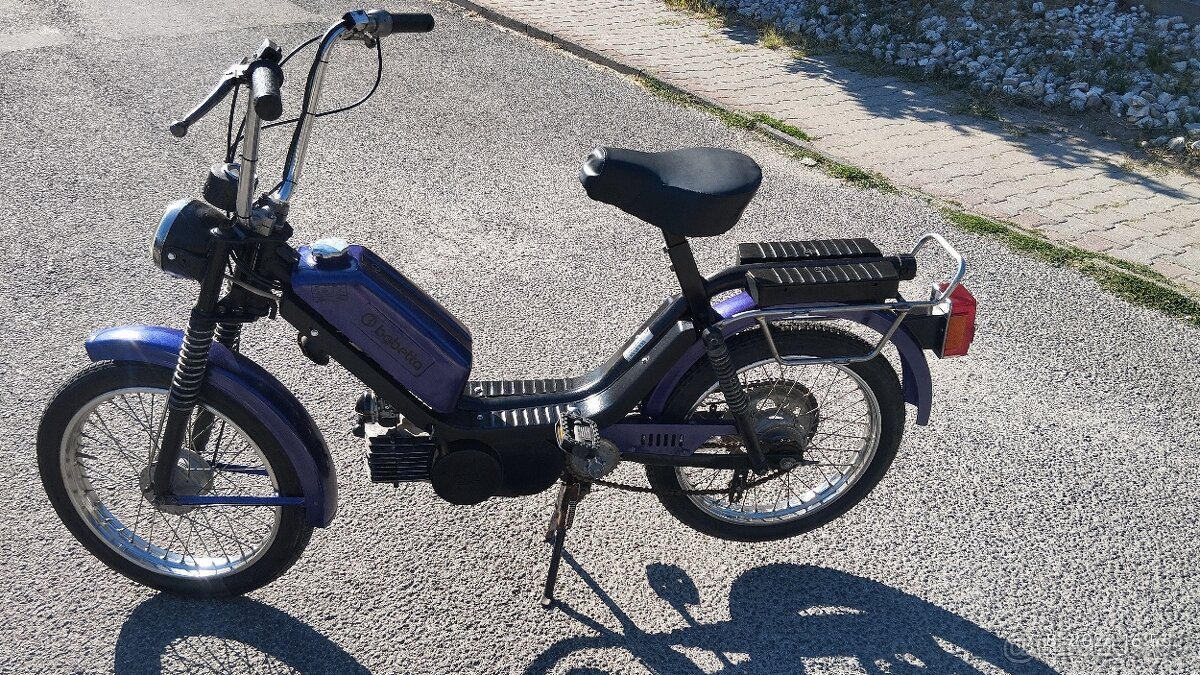 Predám babettu 210 po go - 2