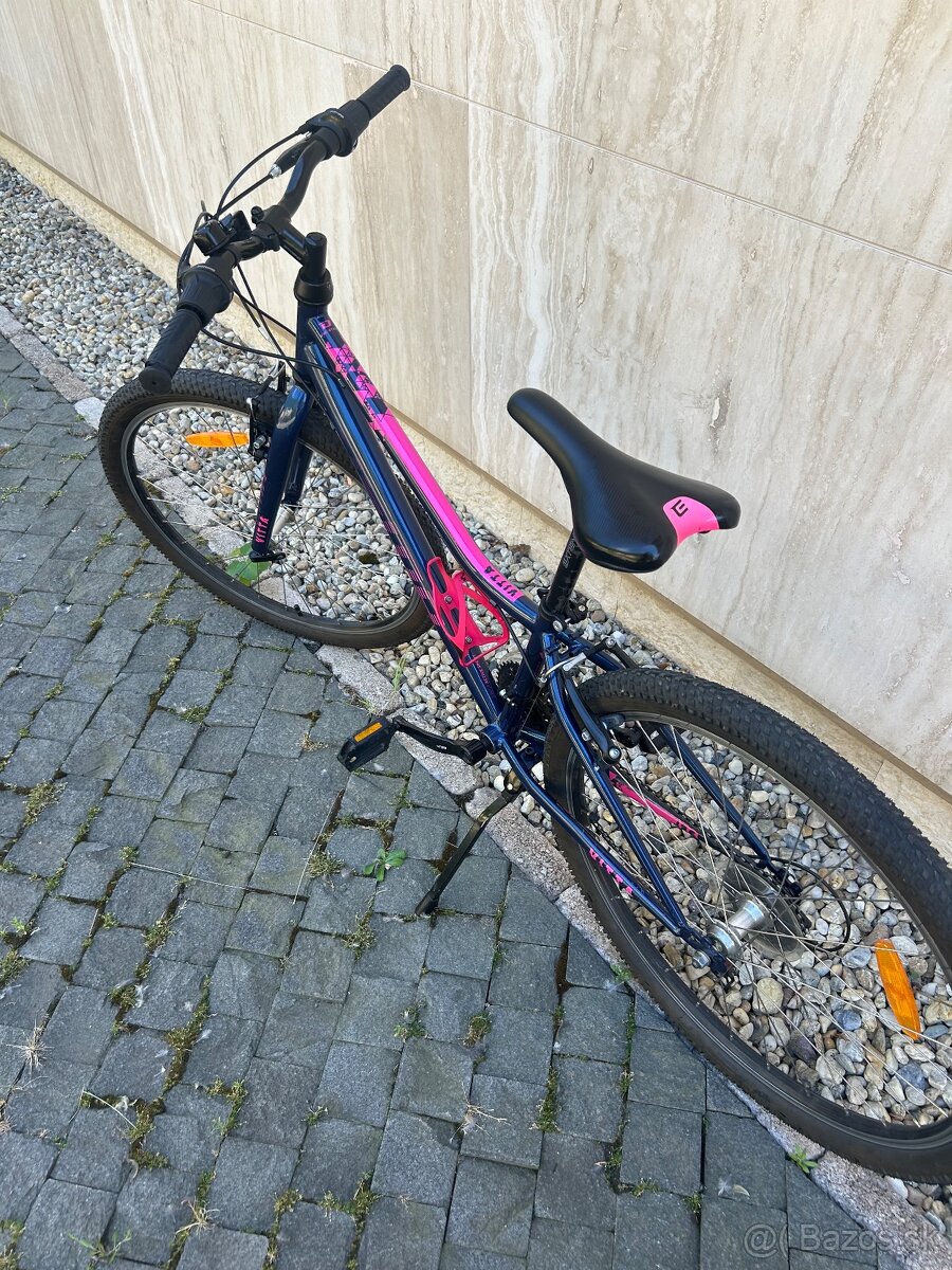Dievčenský bicykel - 2