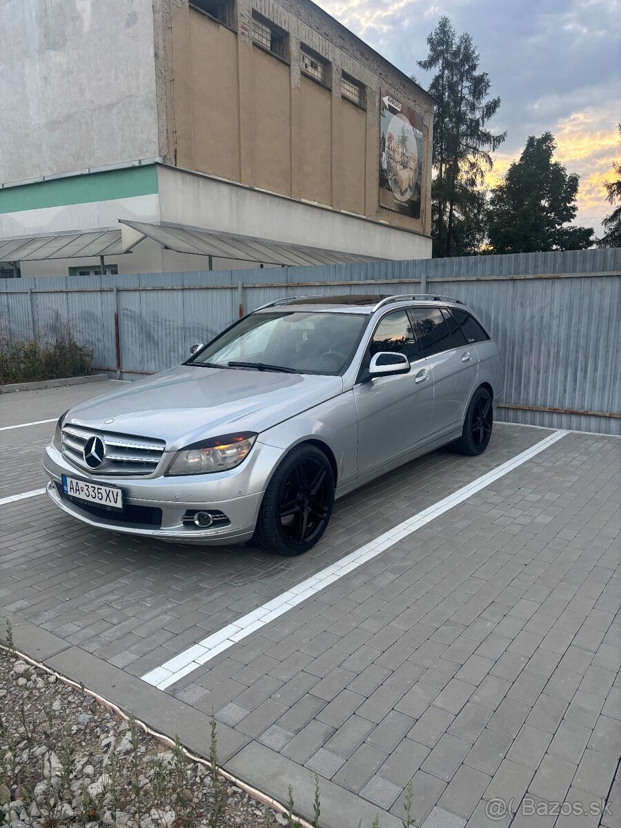W204 320cdi - 2