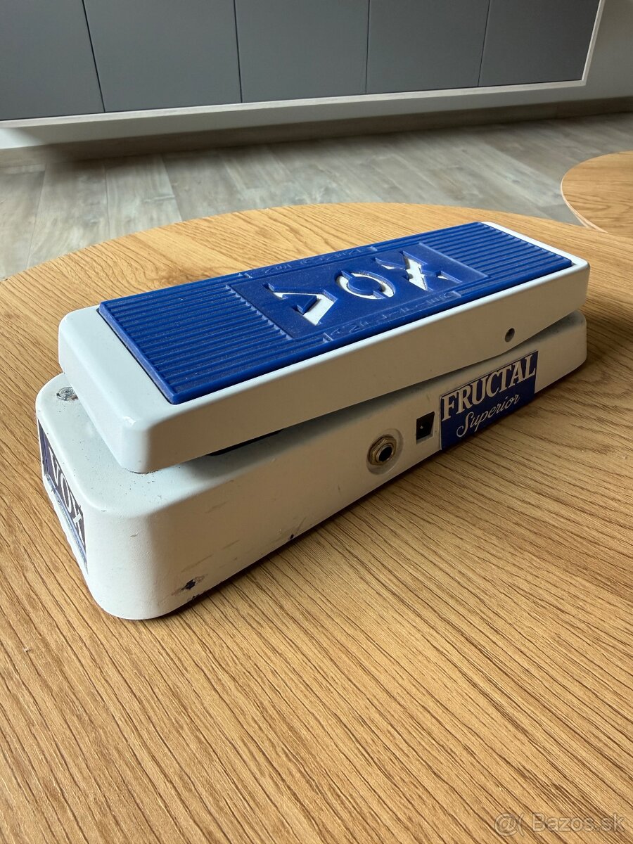 Vox Union Jack wah wah - 2