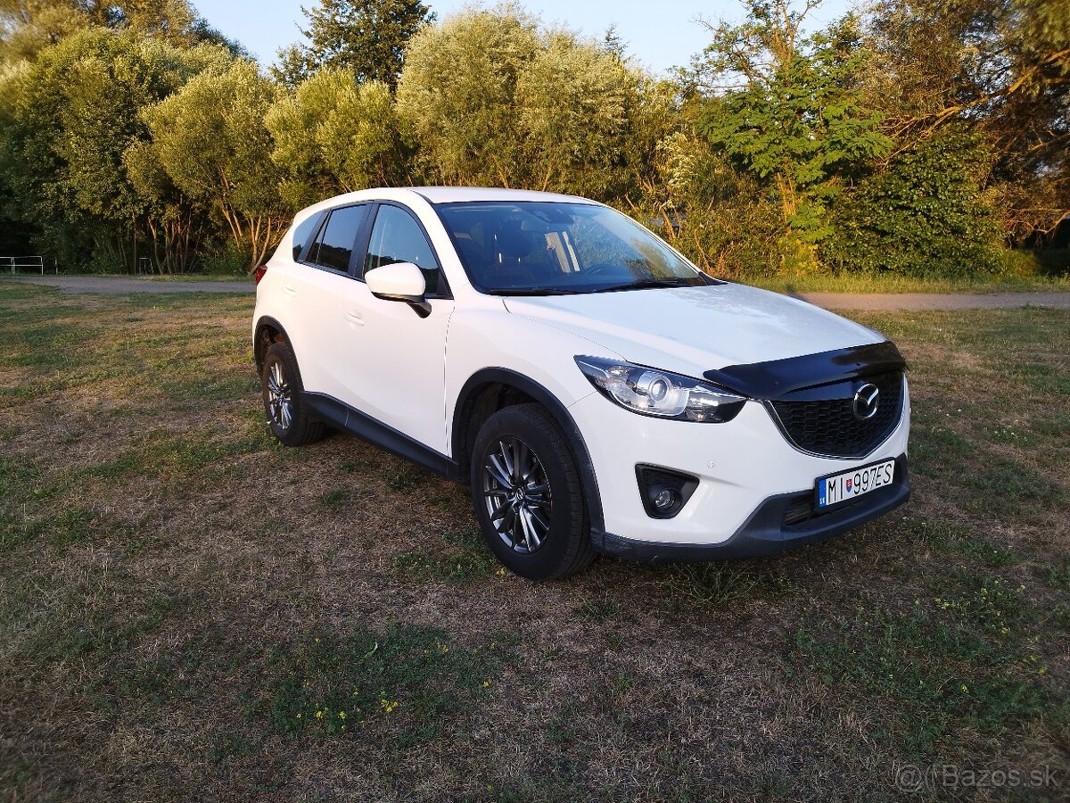 Mazda cx5 - 2