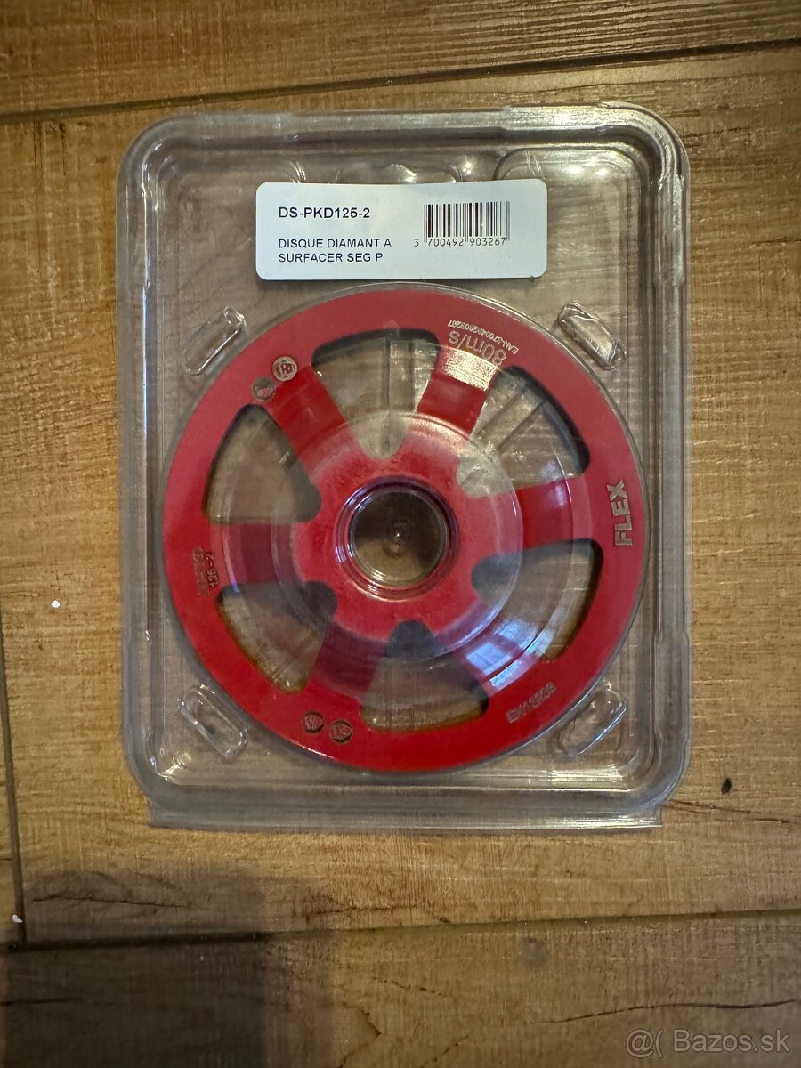 Kotuce flex brusiace 125mm polykrystal diamant - 2