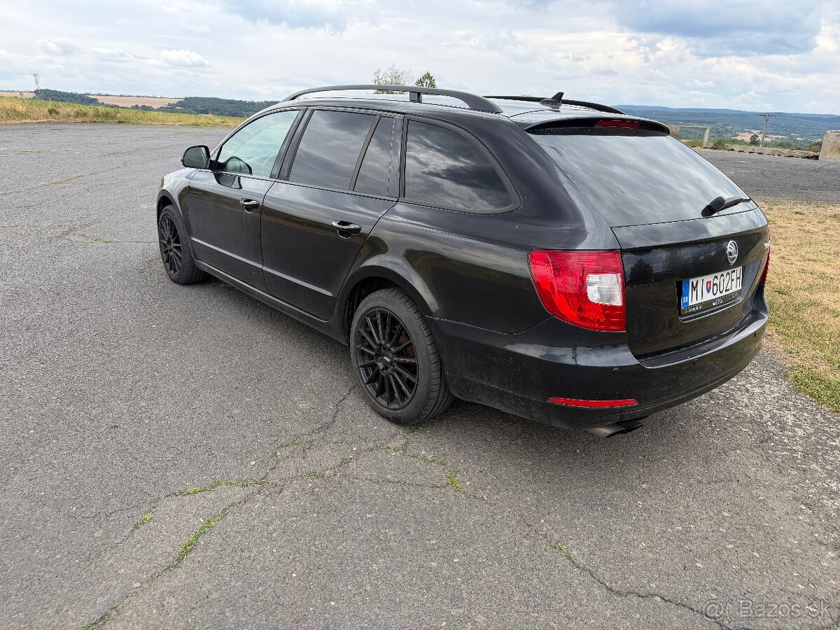 ŠKODA SUPERB COMBI 2.0 TDI 103 kW,,DSG - 2