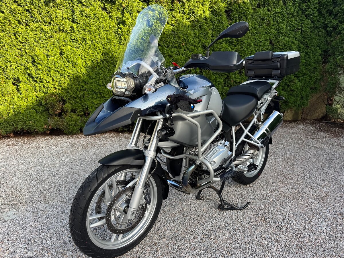 Bmw 1200 GS - 2