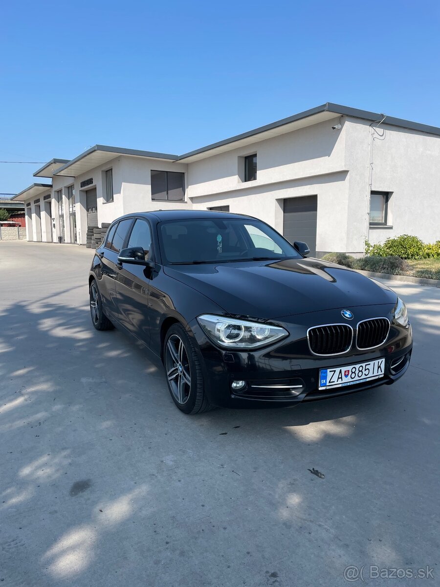 BMW F20 top stav - 2