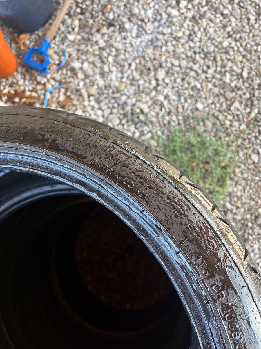 Pneumatiky Sebring Ultra High Performance - 2