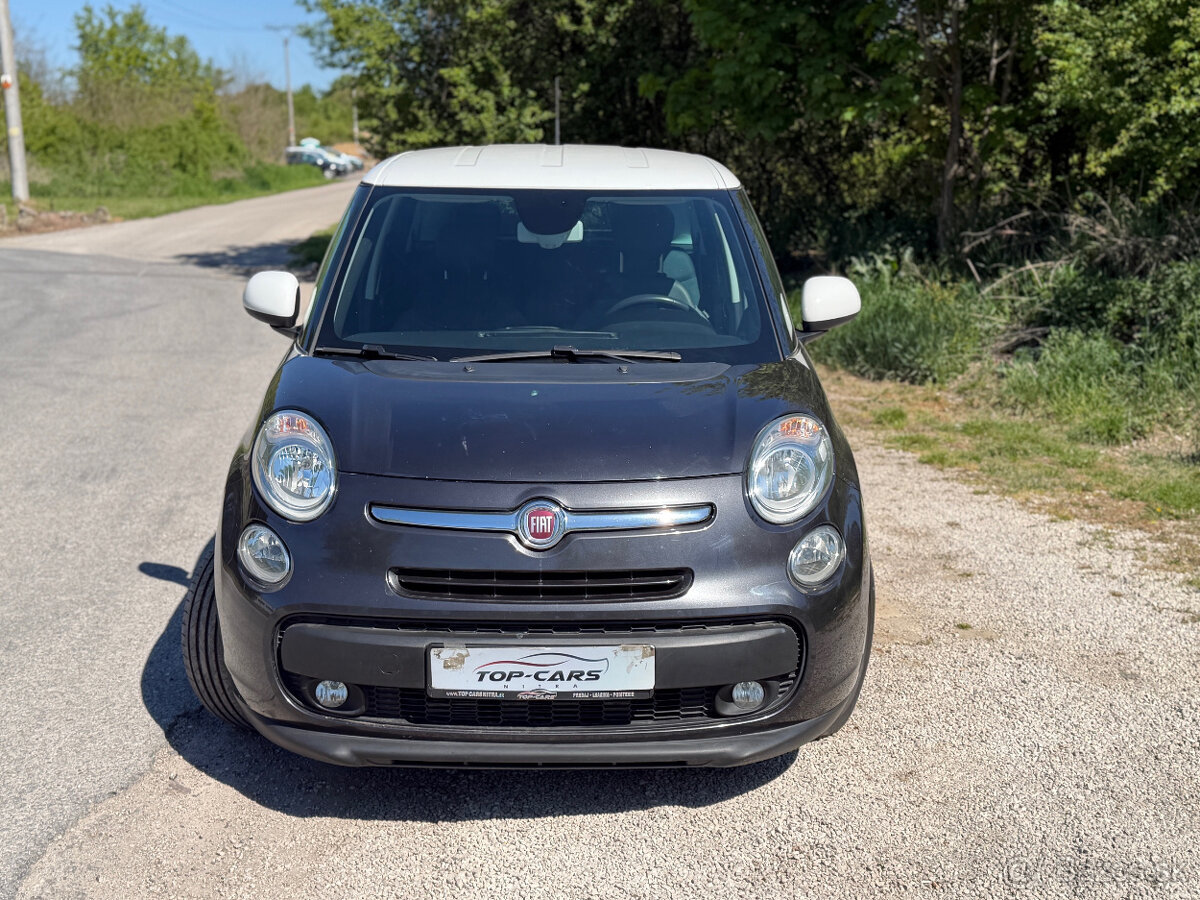 Fiat 500L 1.6 16V MultiJet Lounge - 2