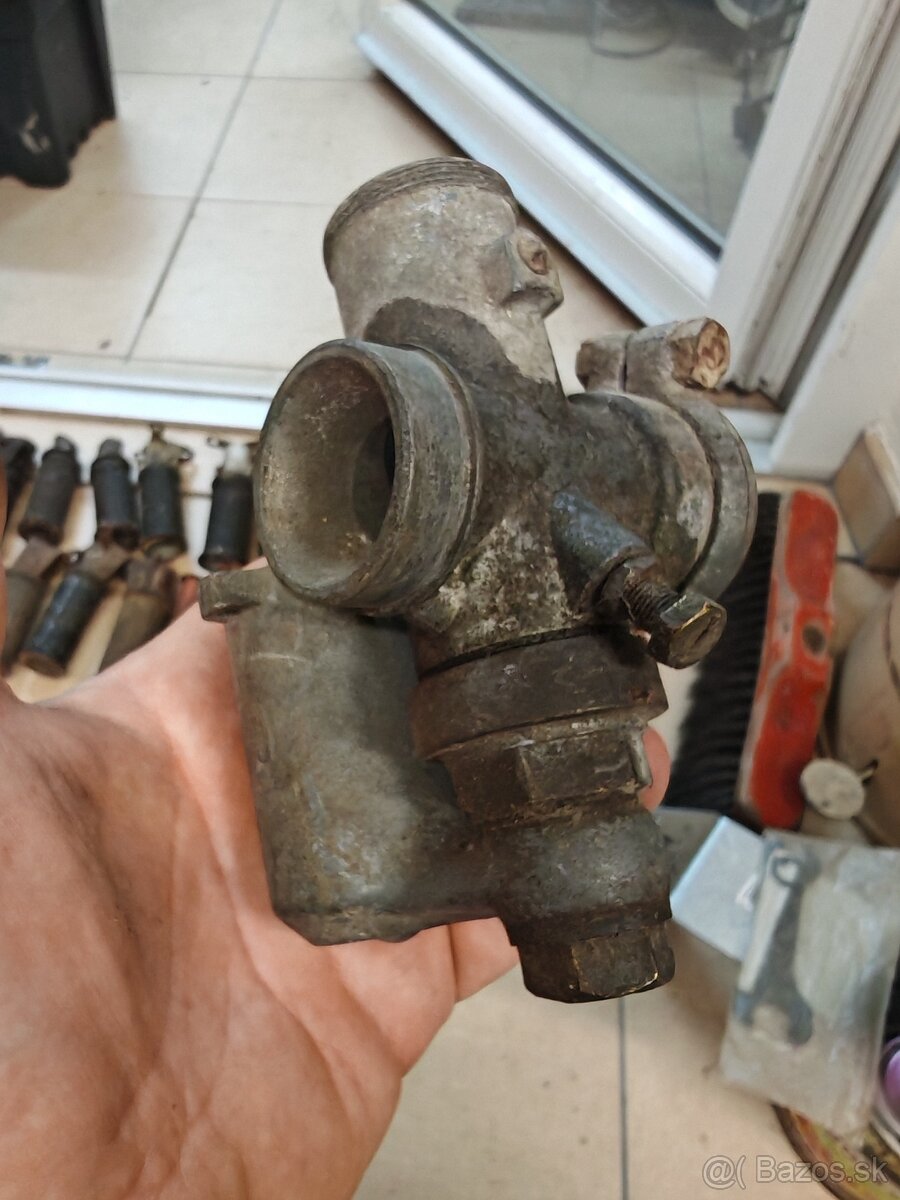 Jawa ČZ karburator - 2