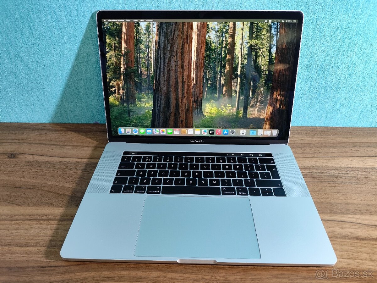Apple MacBook Pro 15 2018 | Intel i7 6-core • 16GB RAM • 256 - 2