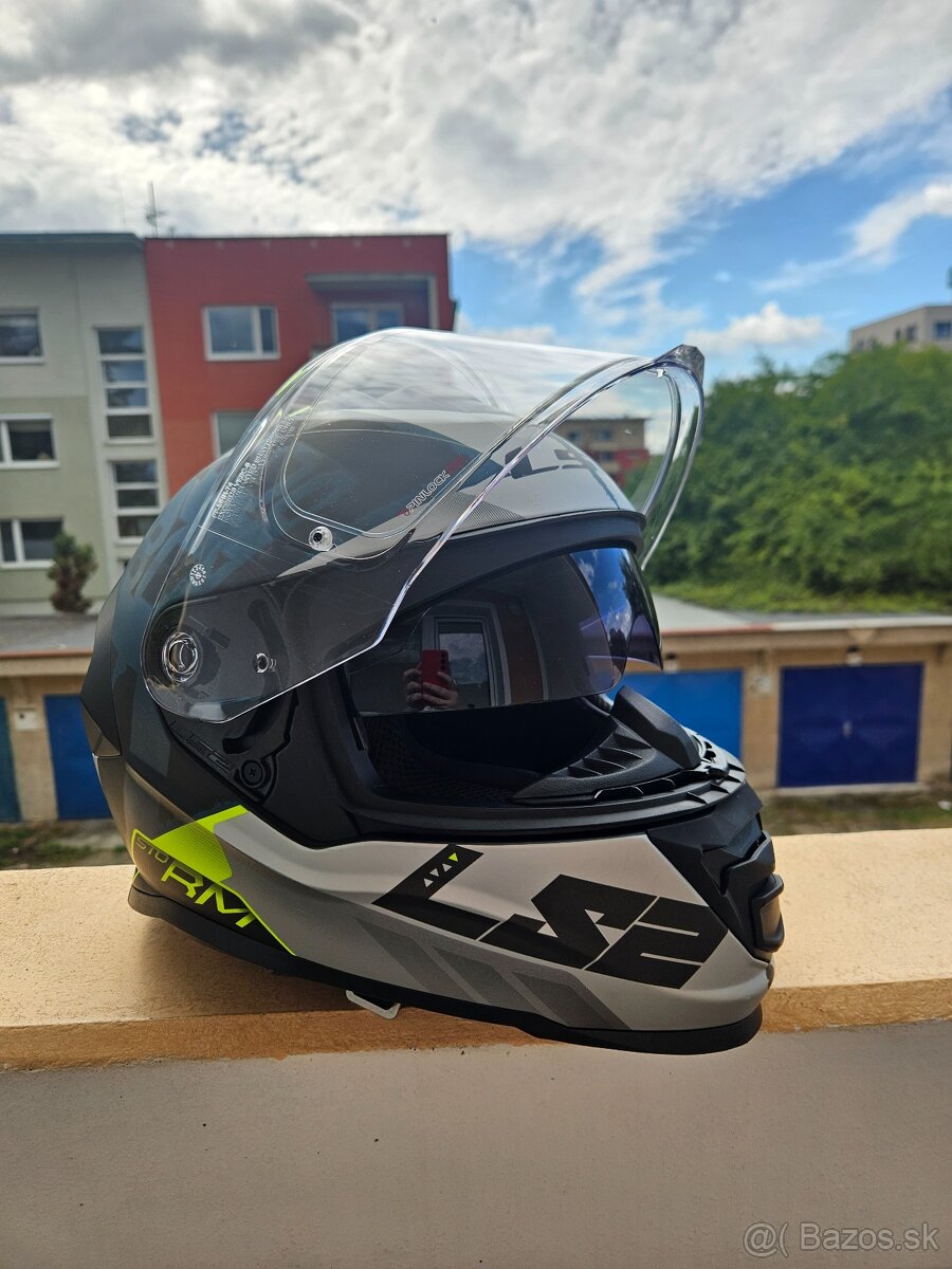 Prilba LS2 S - 2